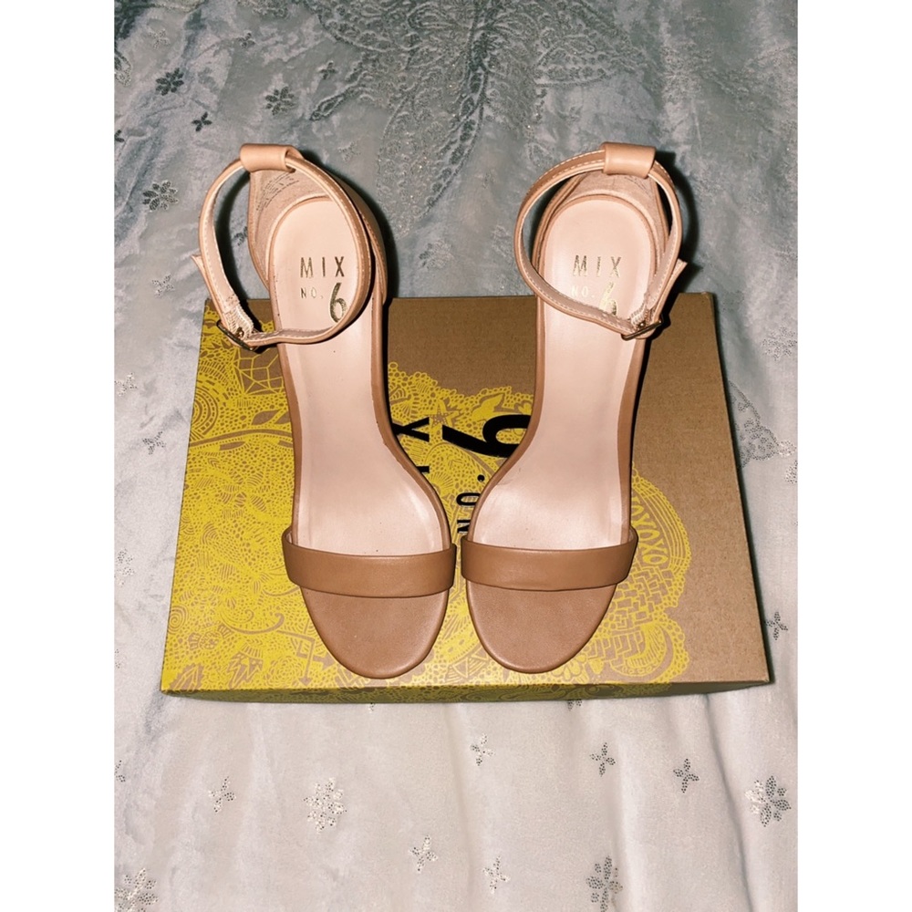 Mix No. 6 Heels